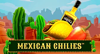 Mexican Chilies game tile