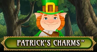 Patrick’s Charms game tile