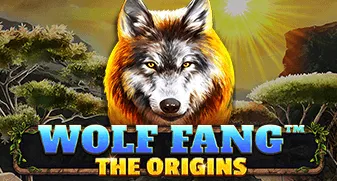 Wolf Fang - The Origins game tile