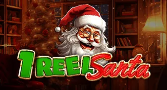 1 Reel Santa game tile