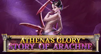 Athena's Glory - Story of Arachne game tile