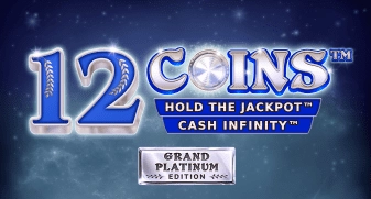 12 Coins: Grand Platinum Edition game tile