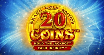 20 Coins Grand Gold Edition game tile