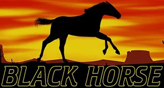 Black Horse game tile