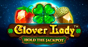 Clover Lady game tile