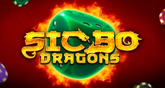 Sic Bo Dragons game tile