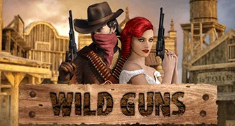 Wild Guns game tile