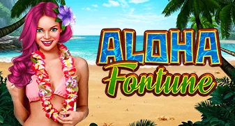 Aloha Fortune game tile