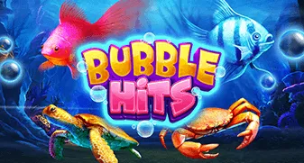 Bubble Hits game tile