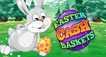 Easter Cash Basket game tile