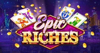 Epic Riches game tile