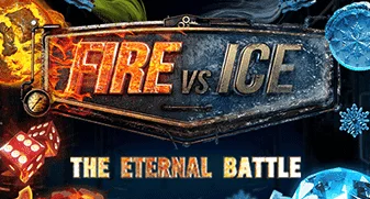 Fire vs Ice game tile