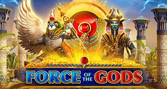 Force of the Gods game tile