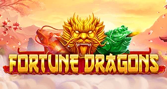 Fortune Dragons game tile