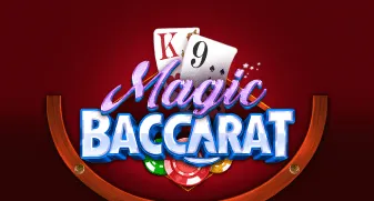 Magic Baccarat game tile
