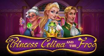 Princess Celina and the Frog game tile