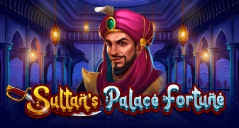 Sultan's Palace Fortune game tile