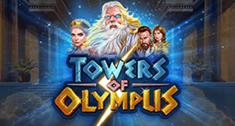 Towers Of Olympus game tile