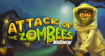 Attack of the Zombees WildEnergy game tile