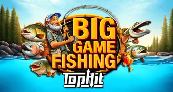 Big Game Fishing TopHit game tile