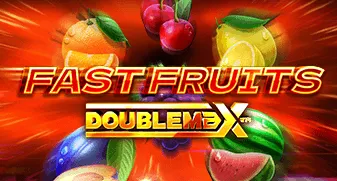 Fast Fruits DoubleMax game tile