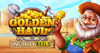 Golden Haul Infinity Reels game tile