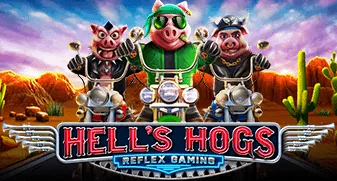 Hell's Hogs game tile