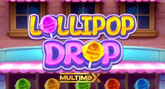 Lollipop Drop MultiMax game tile