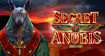 Secret of Anubis DoubleMax game tile