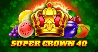 Super Crown 40 game tile