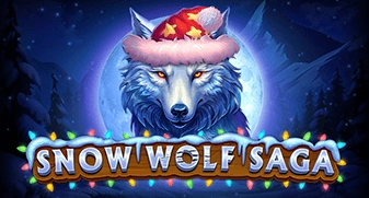 Snow Wolf Saga game tile