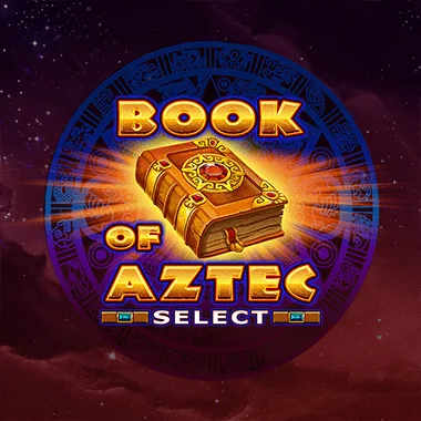 Book of Aztec Select game tile
