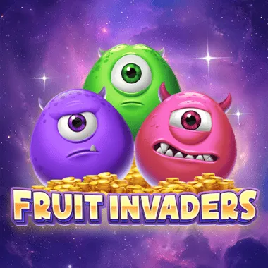 Fruit Invaders game tile