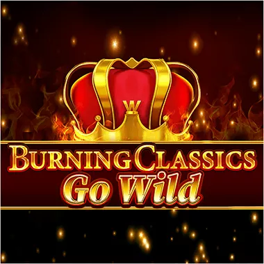 Burning Classics go Wild game tile