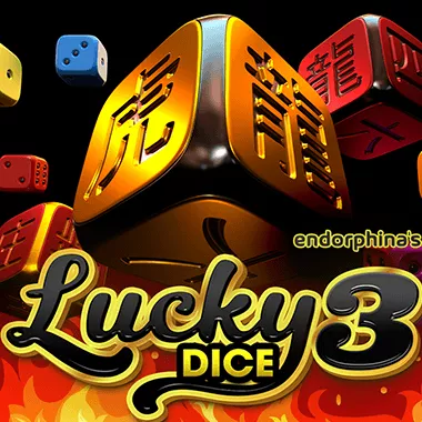 Lucky Streak Dice 3 game tile