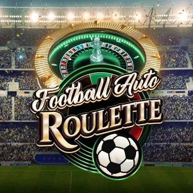 Football Auto Roulette game tile