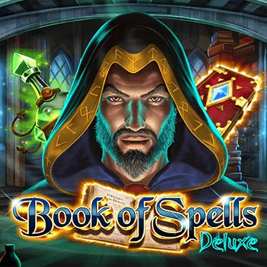 Book of Spells Deluxe game tile