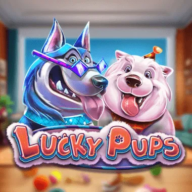 Lucky Pups game tile
