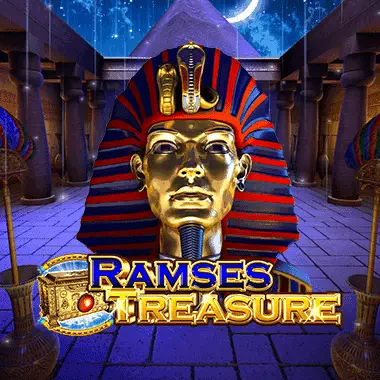 Ramses Treasure game tile