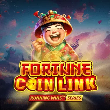 Fortune Coin Link: Running Wins game tile