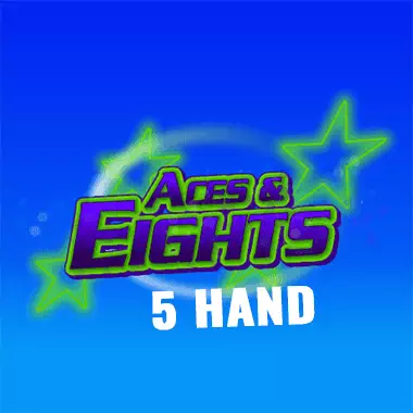 Aces and Eights 5 Hand game tile