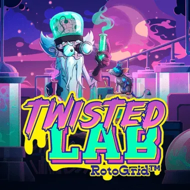 Twisted Lab game tile