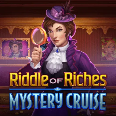 Riddle of Riches: Mystery Cruise game tile