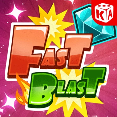 Fast Blast game tile