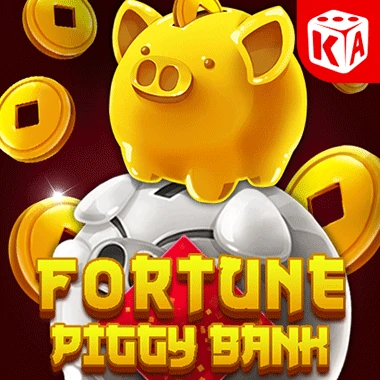 Fortune Piggy Bank game tile