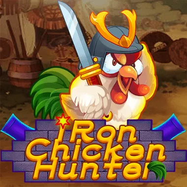 Iron Chicken Hunter game tile