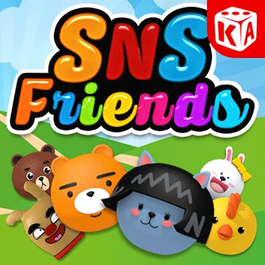 SNS Friends game tile