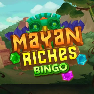Mayan Riches: Bingo! game tile