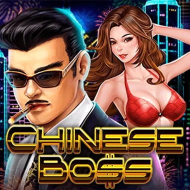Chinese Boss game tile
