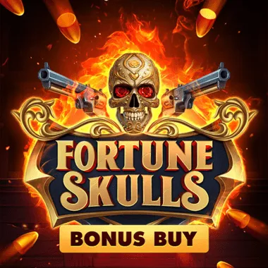 Fortune Skulls: Bonus Buy game tile